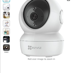 EZVIZ C6N Security